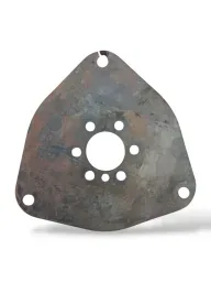 Chapa Volante Motor 208 2008 C3 2013 2014 a 2020 Com Detalhe