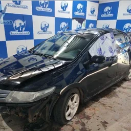 SUCATA Honda City 2012 1.5 Lx Flex 4p PARA RETIRADA DE PEÇAS