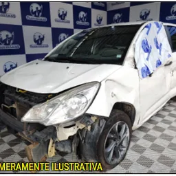SUCATACitroën C3 2015 1.5 Tendance Flex 5p  PARA RETIRADA DE PEÇAS