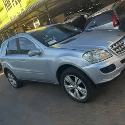 SUCATA Mercedes-Benz Classe ML 2007 3.5 5p PARA RETIRADA DE PEÇAS