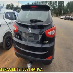 SUCATA Hyundai IX35 2017 2.0 Gls 2wd Flex Aut. 5p PARA RETIRADA DE PEÇAS
