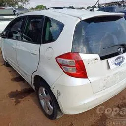 SUCATA Honda Fit 2011 1.4 Lx Flex 5p PARA RETIRADA DE PEÇAS