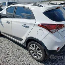 SUCATAHyundai HB20X 2017 1.6 Premium Flex Aut. 5p  PARA RETIRADA DE PEÇAS