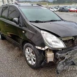 SUCATA Nissan Grand Livina 2013 1.8 S Flex 5p PARA RETIRADA DE PEÇAS