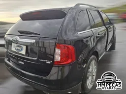 SUCATAFord Edge 2012 3.5 Limited Awd 5p  PARA RETIRADA DE PEÇAS