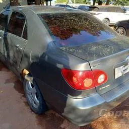 SUCATAToyota Corolla 2007 1.6 16v Xli Aut. 4p  PARA RETIRADA DE PEÇAS