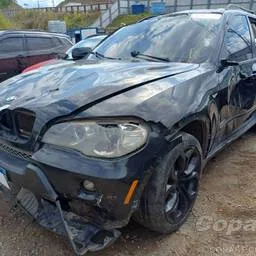 SUCATABMW X5 2008 3.0 4X4 Aut. 5P  PARA RETIRADA DE PEÇAS