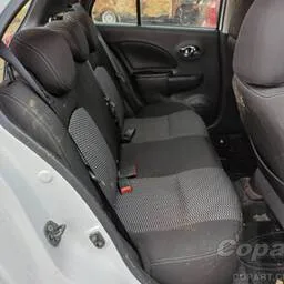 SUCATA Nissan March 2020 1.6 16v Sv Aut. 5p PARA RETIRADA DE PEÇAS