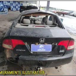 SUCATA Honda Civic 2008 1.8 Lxs Flex 4p PARA RETIRADA DE PEÇAS