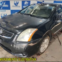 SUCATANissan Sentra 2007 2.0 Sl Aut. 4p  PARA RETIRADA DE PEÇAS