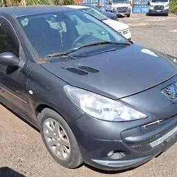 SUCATA Peugeot 207 2012 1.6 16v Xs Flex Aut. 5p PARA RETIRADA DE PEÇAS
