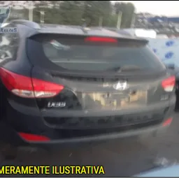 SUCATAHyundai IX35 2016 2.0 Gls 2wd Flex Aut. 5p 157 hp  PARA RETIRADA DE PEÇAS